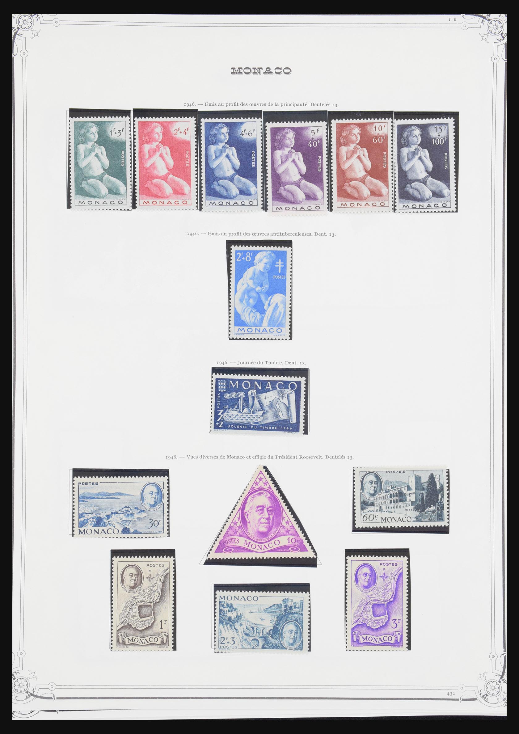 30968 011 30968 Monaco 1901-1990. - Image 1
