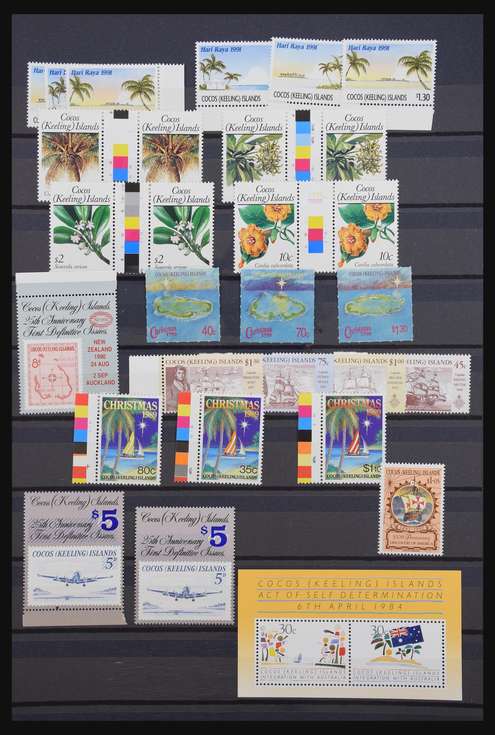 31020 001 31020 British colonies. - Image 1