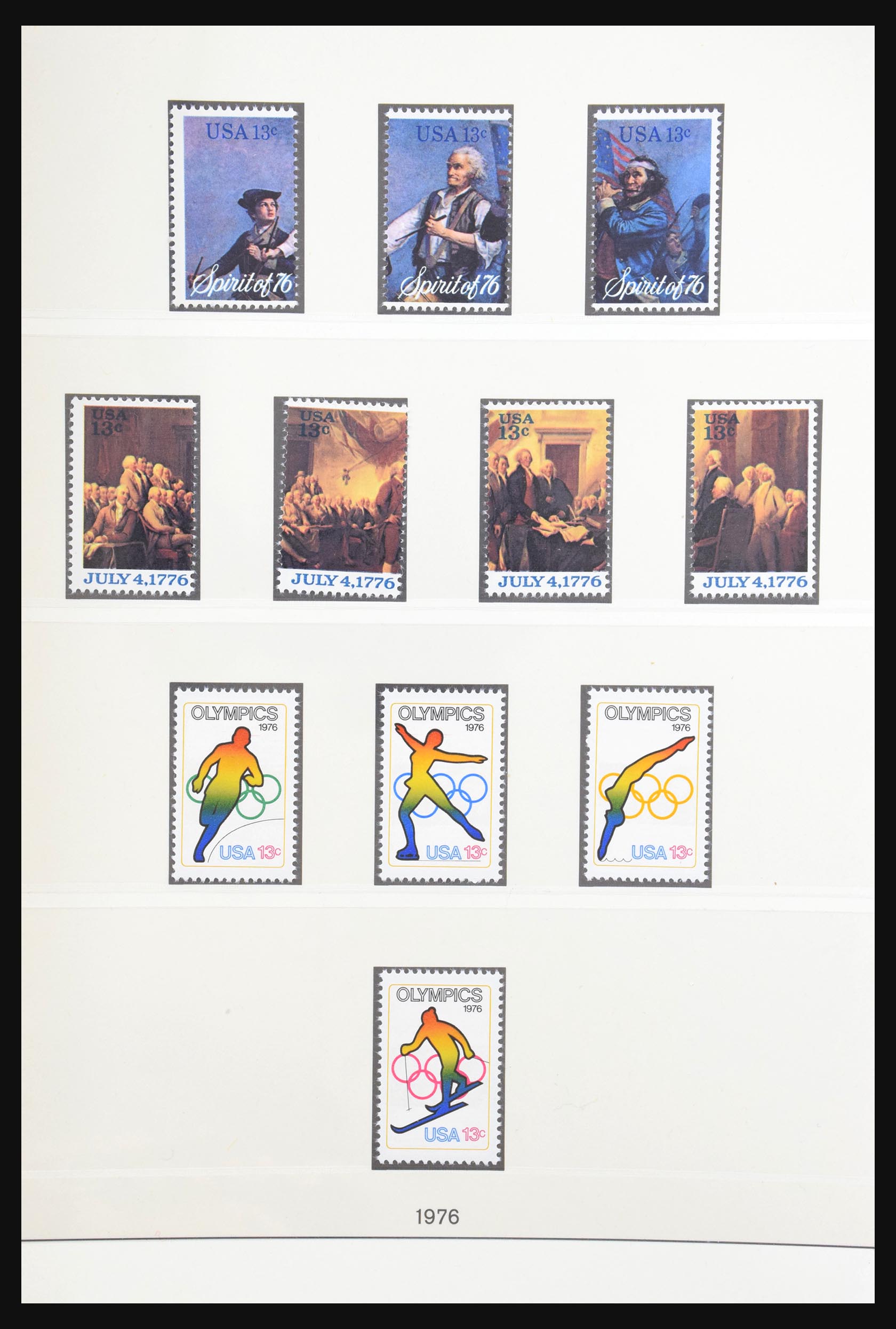 31086 011 31086 USA 1975-1994. - Image 1