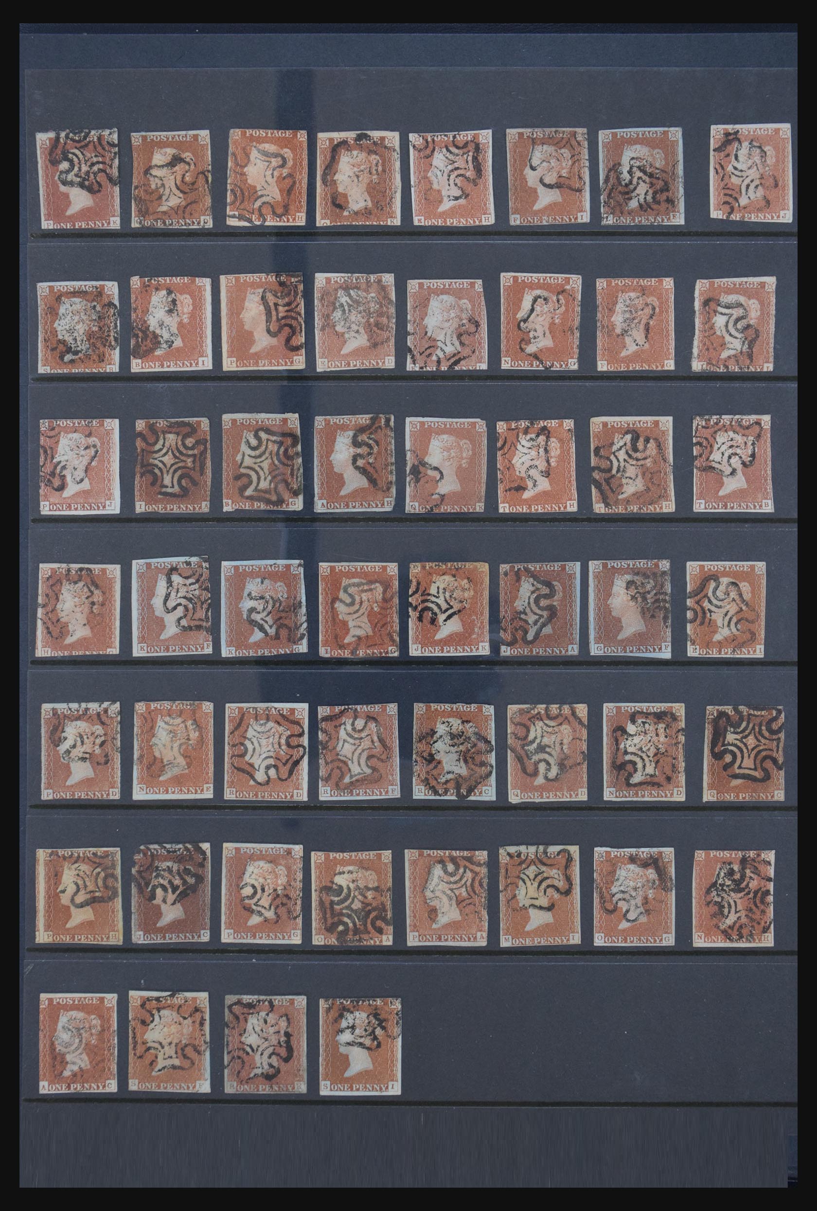 31116 001 31116 Great Britain 1841-1851. - Image 1