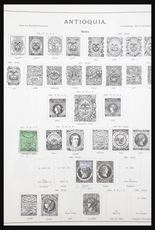 31195 South America 1850-1900. - Image 1