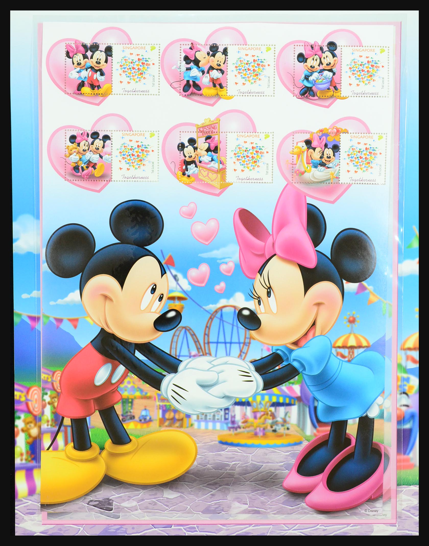 31353 001 31353 Walt Disney till modern. - Image 1