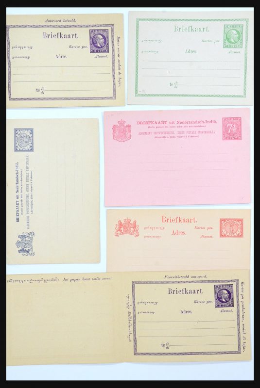 31361 Netherlands Indies covers 1880-1950. - Image 1
