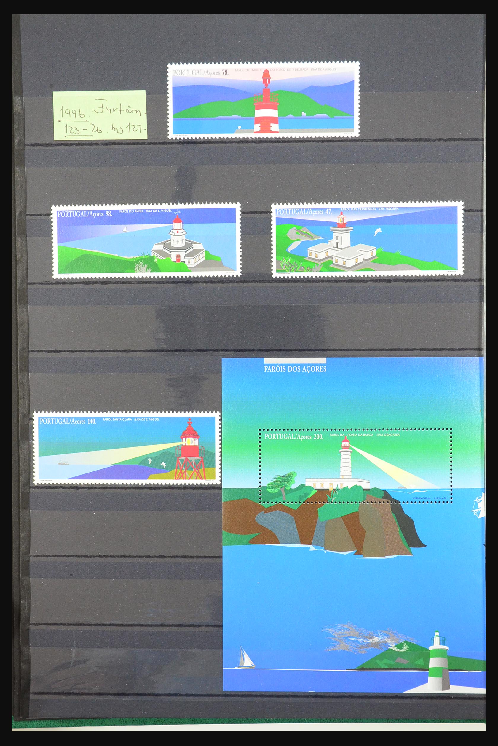 31443 002 31443 Azores 1996-2012. - Image 1