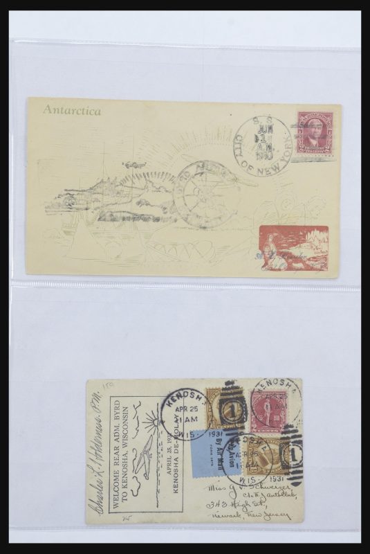 31627 Byrd Antarctic Expedition 1934. - Image 1