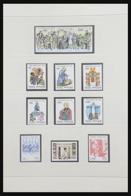 31804 Vatican 1988-2011. - Image 1