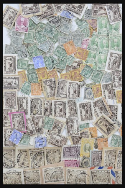 31894 Malaysia cancels thirties-fifties. - Image 1