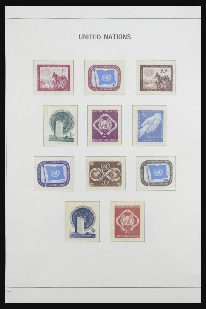 31956 United Nations 1951-2005. - Image 1