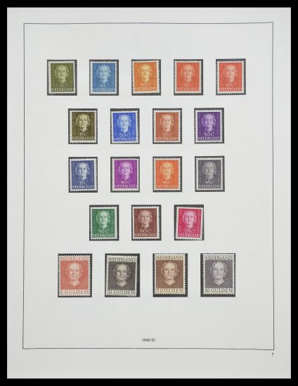 33133 Netherlands 1876-1985. - Image 1
