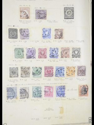 Stamp collection 33194 World sorting lot 1880-1980.