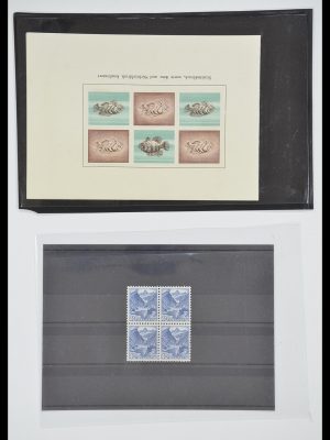 Stamp collection 33284 Switzerland better issues 1900-1995.