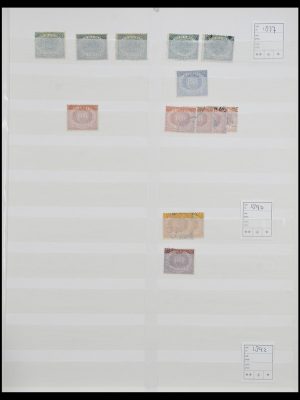 Stamp collection 33492 San Marino 1877-1959.