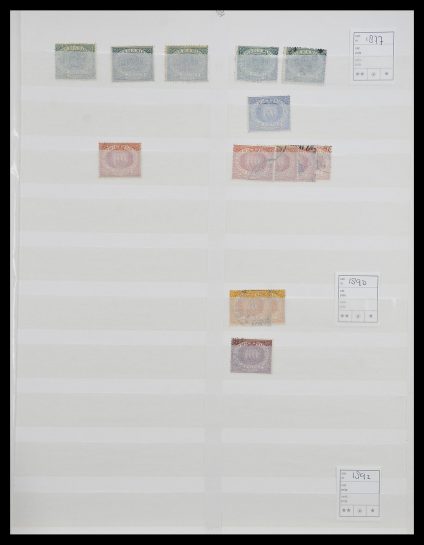 Stamp collection 33492 San Marino 1877-1959.