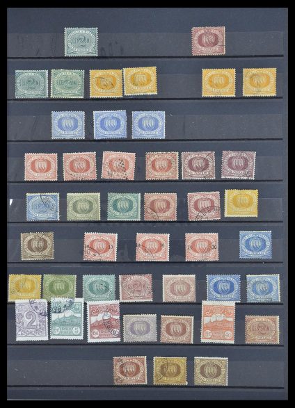 Stamp collection 33756 World classic 1850-1930.
