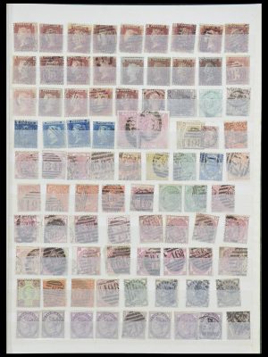 Stamp collection 33804 Great Britain 1854-1961.
