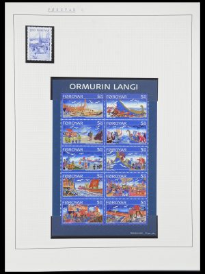 Stamp collection 33750 Thematics ships 1900-2017!