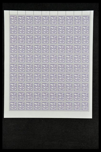 Stamp collection 33763 Belgium 1919-1983.