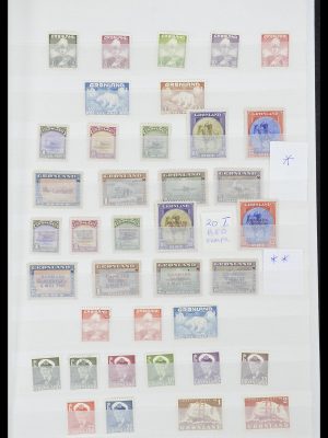 Stamp collection 33845 Greenland 1938-2014!