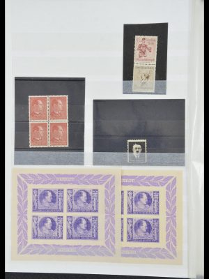Stamp collection 33850 German occupations 2nd worldwar 1939-1945.