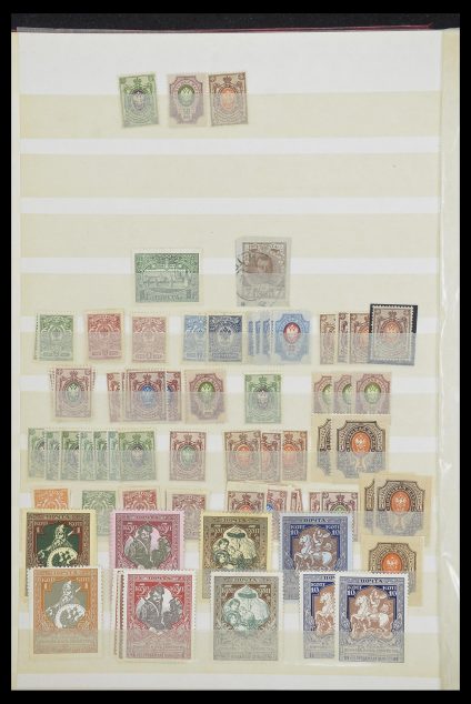 Stamp collection 33861 Russia 1866-1978.