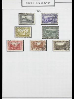 Stamp collection 33888 Yugoslavia 1906-1983.