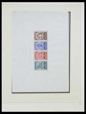 Stamp collection 33944 German Reich 1933-1945.