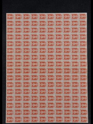 Stamp collection 34016 India service stamps 1958-1971.