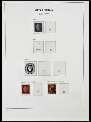 Featured image of Stamp Collection 34021 World sorting lot 1854-1986.