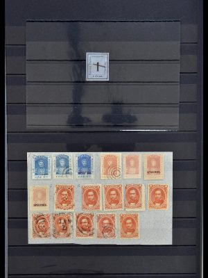 Featured image of Stamp Collection 33961 World classic 1859-1900.