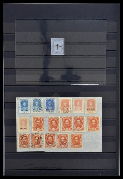 Featured image of Stamp Collection 33961 World classic 1859-1900.