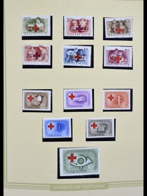 Featured image of Stamp Collection 34230 Hungary IMPERFORATED 1958-1970.