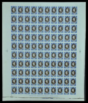 Featured image of Stamp Collection 13130 Albania 1925.