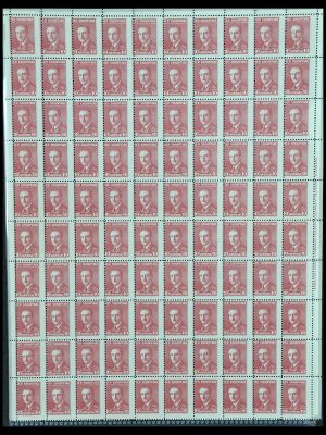 Featured image of Stamp Collection 13131 Albania 1925.