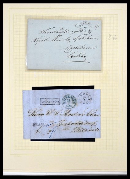 Featured image of Stamp Collection 34325 Sweden topcollection 1831(!)-2000.