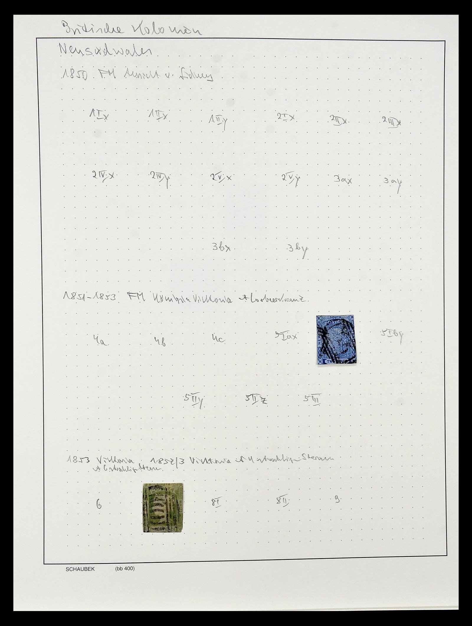 34808 001 34808 Australia and States 1850-2003. - Image 1