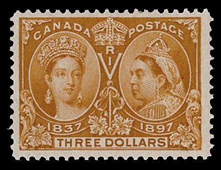 34979 001 34979 Canada 1897. - Image 1