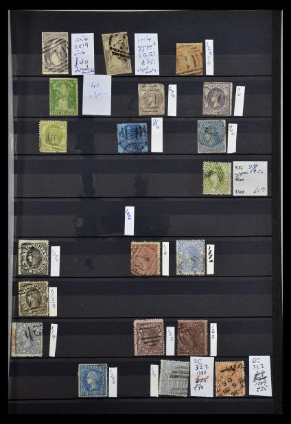 34982 Victoria 1854-1904. - Image 1