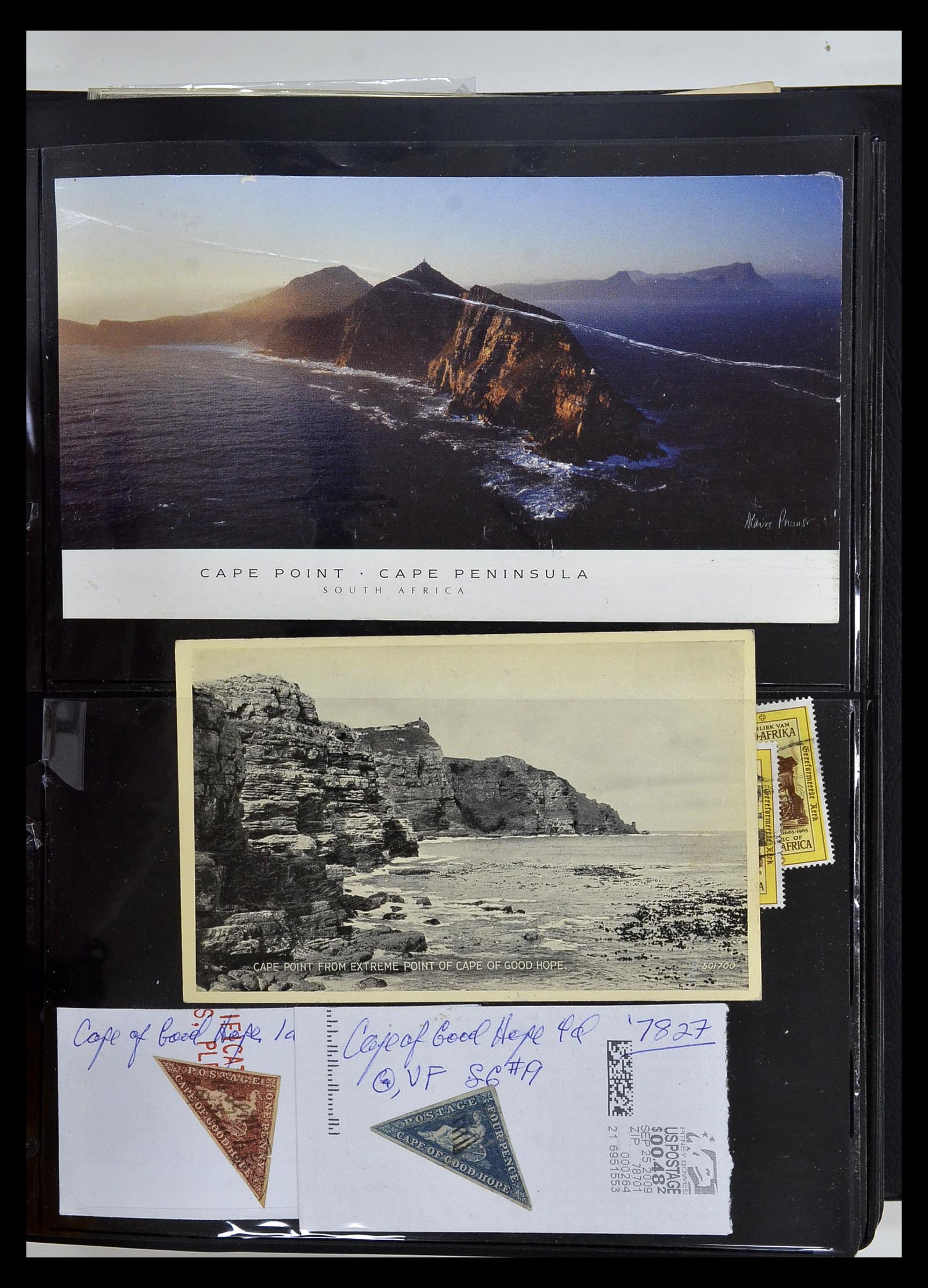 35058 001 35058 South Africa and territories 1831-1980. - Image 1