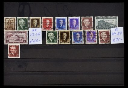 35139 Albania 1914-1970. - Image 1