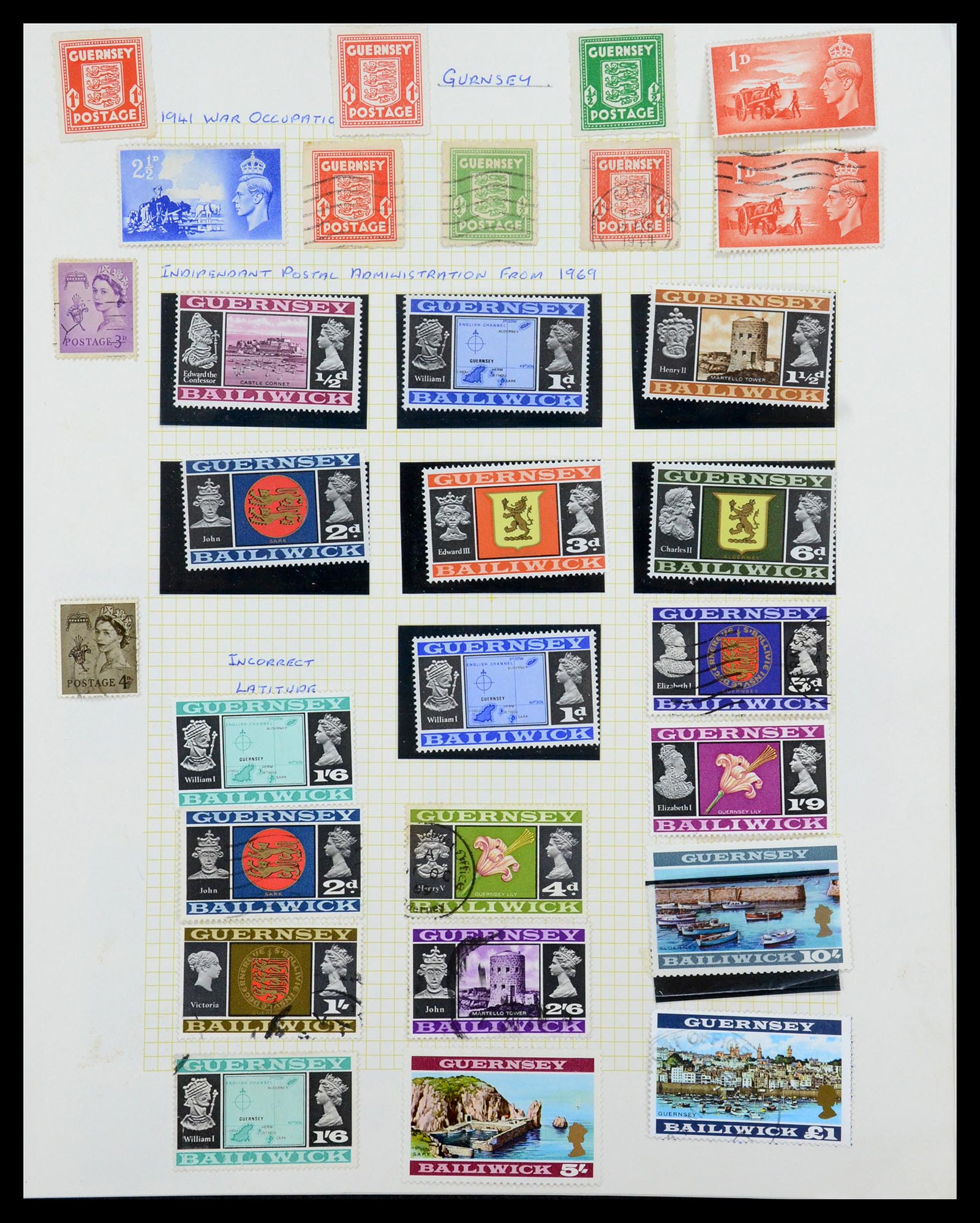 35394 001 35394 British colonies 1880-2010. - Image 1