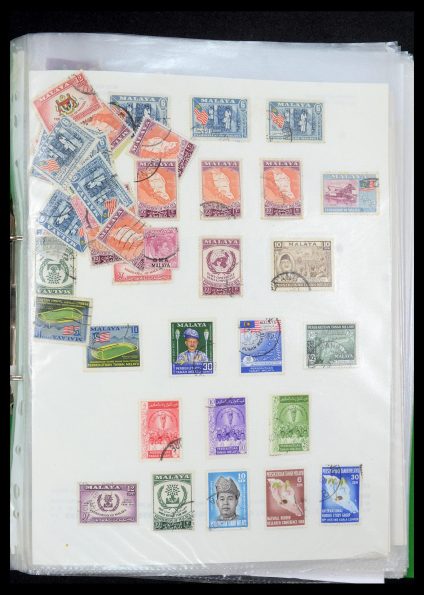 35397 Malayan States and Malaysia 1953-2000. - Image 1