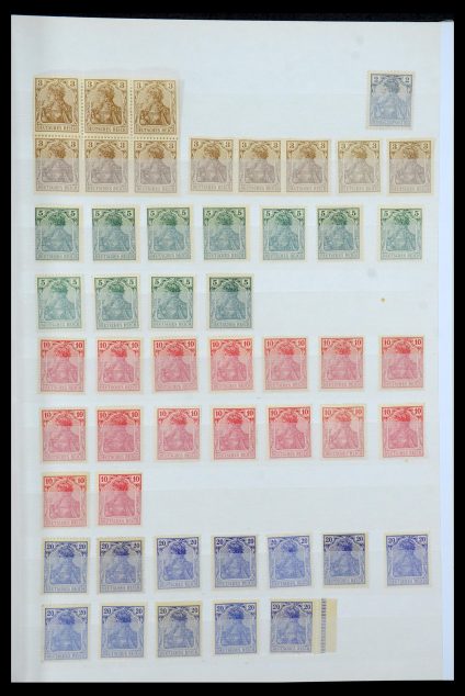 35430 German Reich MNH ca. 1900-1945. - Image 1