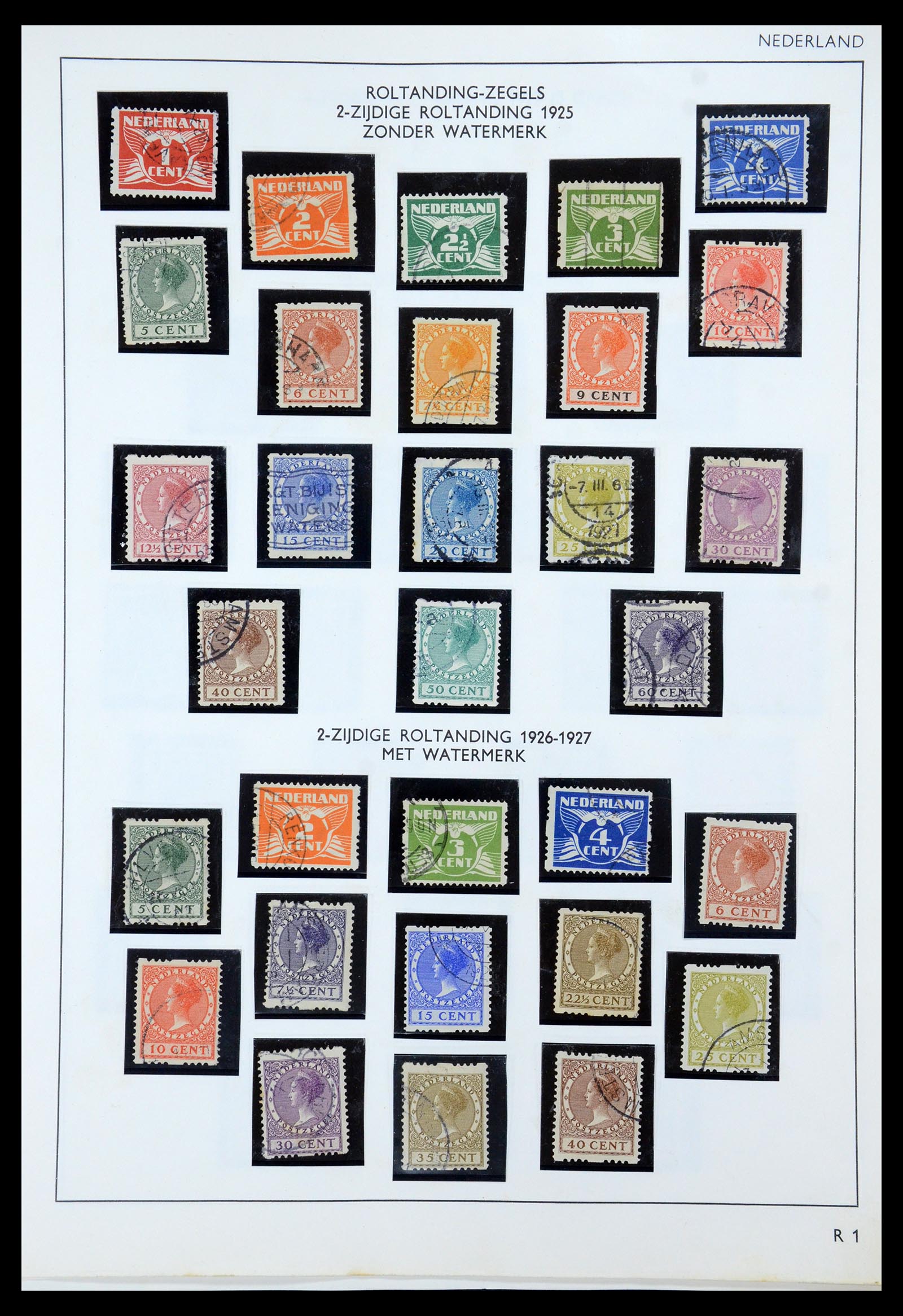 35476 001 35476 Netherlands syncopated 1925-1933. - Image 1