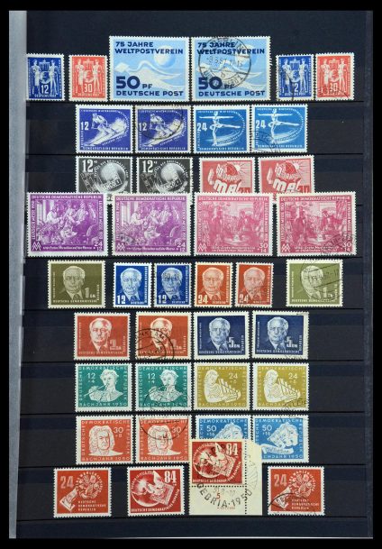 35708 GDR 1949-1990. - Image 1