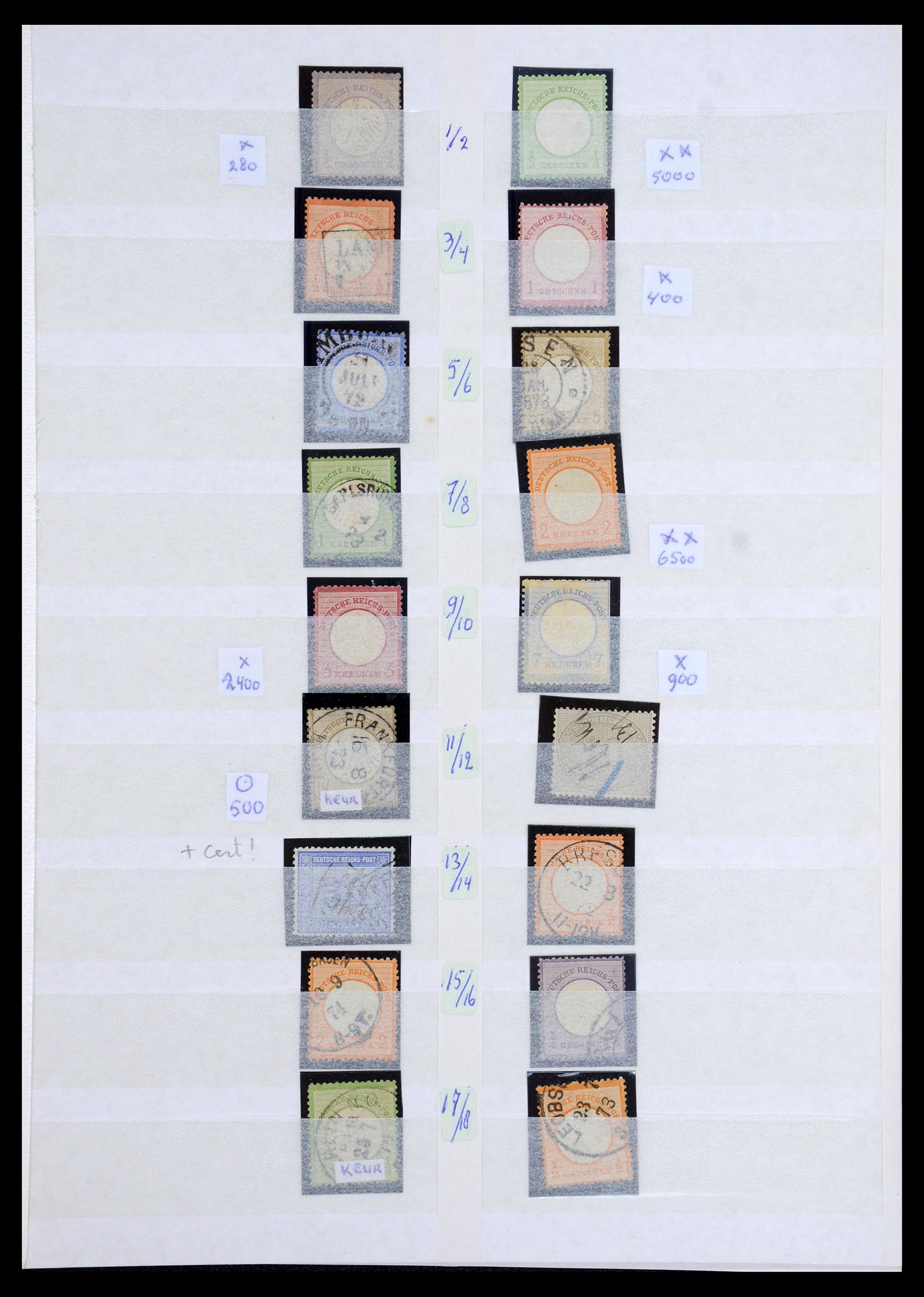 35775 002 35775 Germany Reich 1872-1945. - Image 1