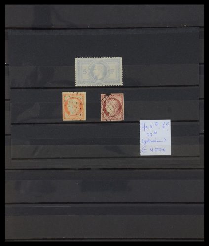 35819 France 1849-1867. - Image 1