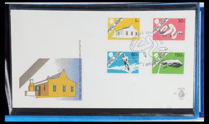 35871 Aruba 1986-1998. - Image 1