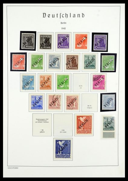 35939 Berlin 1948-1990. - Image 1