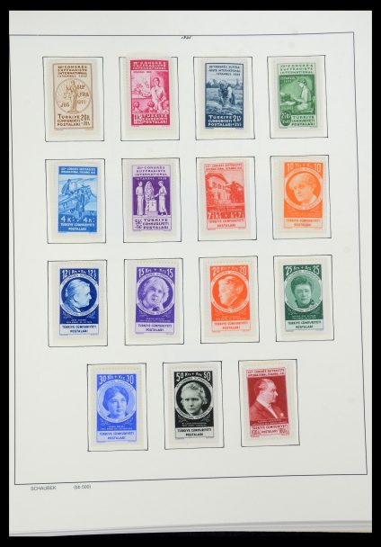 36084 Turkey 1865-1980. - Image 1