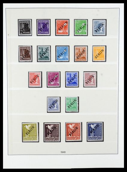 36205 Berlin 1948-1990. - Image 1